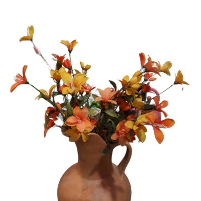 Flor - Ramo naranja             