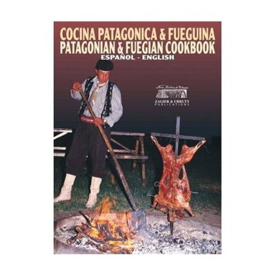 Libro COCINA PATAGONICA Y FUEGUINA             