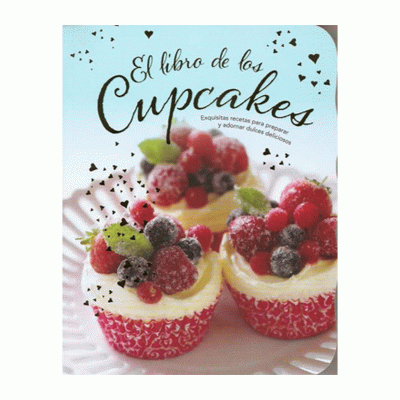 EL LIBRO DE LOS CUPCAKES             
