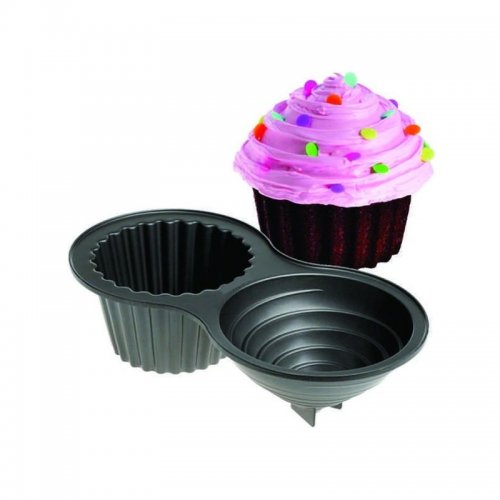 Molde cupcake grande      