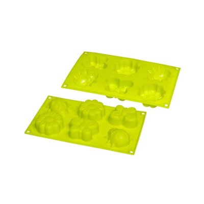 Molde de silicona  
