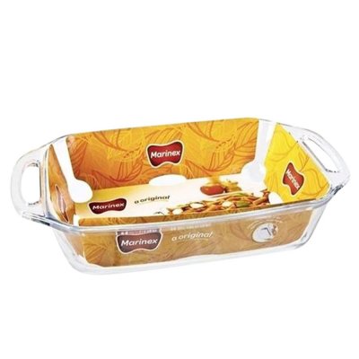 Asadera rectangular     