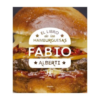 EL LIBRO DE LAS HAMBURGUESAS