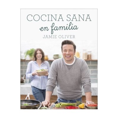Libro COCINA SANA EN FAMILIA