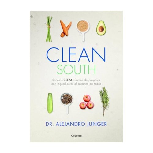 Libro CLEAN SOUTH                