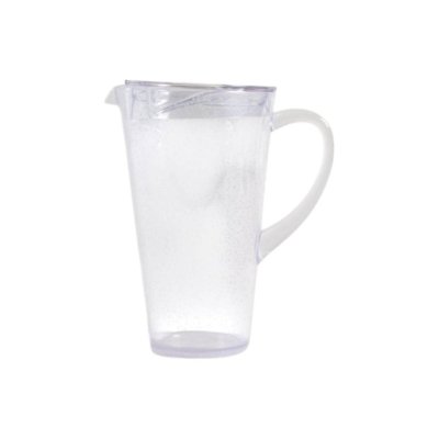 Jarra de acrílico
