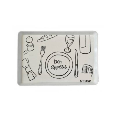 Bandeja de servicio    