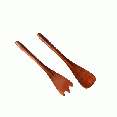 Cuchara/tenedor de servir 